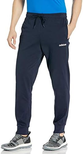 Adidas muške esencijalne kompanije 3-stripe tkane jogger hlače