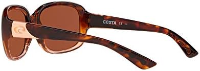 Costa del Mar ženske gannetne pravokutne sunčane naočale