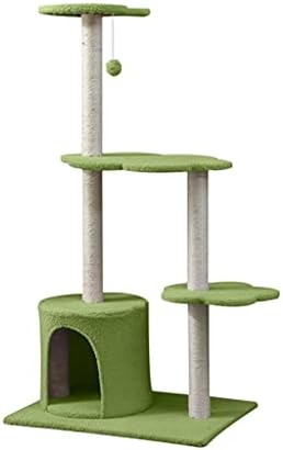 ; Namještaj za kućne ljubimce grebalica pribor za mačke toranj na drvetu Pribor za penjanje konstrukcija za mačke igračke kućni ljubimci