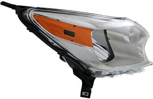 Komplet prednjih svjetala kompatibilan je s 20-inčnim hatchbackom s lijeve i desne strane sa žaruljom sa žarnom niti od 2 kom