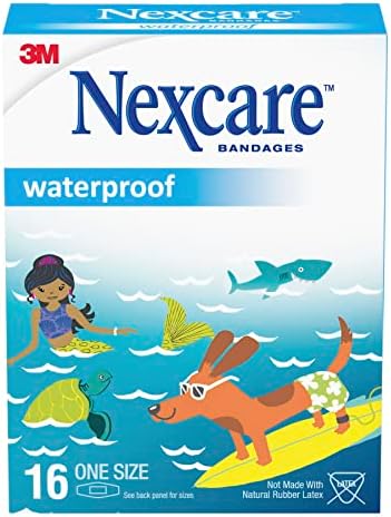 Oceanska kolekcija Nexcare Bandge
