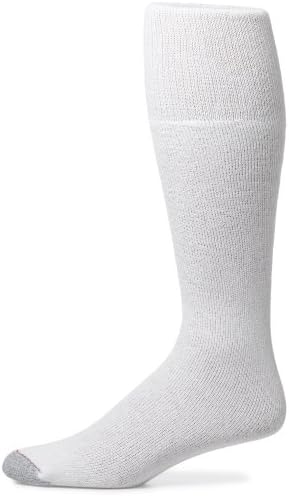 Muške čarape s cijevima od 6 pakiranja preko teladi