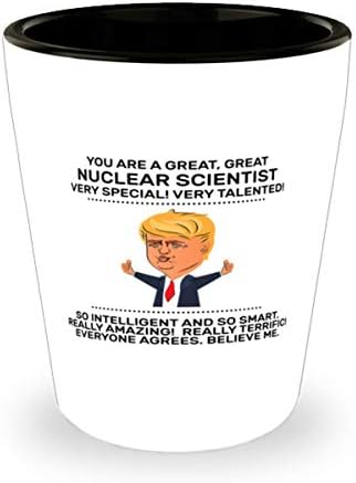 Ti Si Veliki nuklearni znanstvenik čaša od 1,5 oz