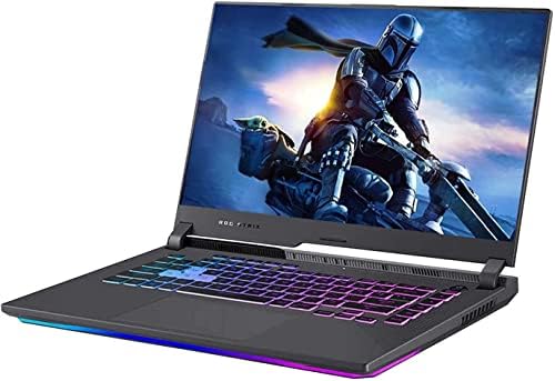 Najnoviji gaming laptop ASUS ROG Strix Premium serije G15, 15,6-inčni zaslon IPS FHD s frekvencijom od 144 Hz, 6 GB NVIDIA RTX 3060,