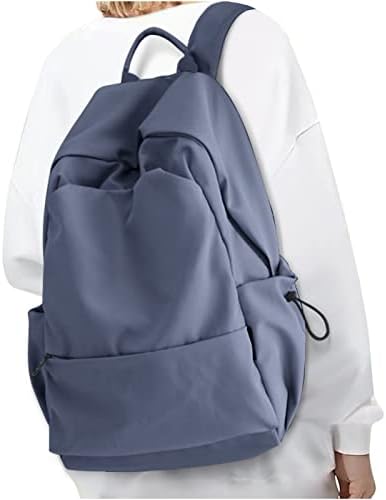 Školski ruksak, torba za knjige, vodootporne školske torbe za dječake i djevojčice, lagani putni ruksak, svakodnevni ruksak za prijenosno