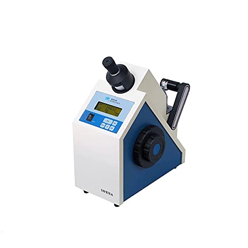 Digitalni abbe refraktometar Automatski optički instrumenti s indeksom loma ND 1.3000-1.7000 Brix 0-95% WYA-2S