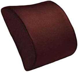 KBree memorijska pjena lumbalni jastuk sporo povratni naslon ureda jastuk jastuka jastuka za potporu jastuka tvornica na veliko