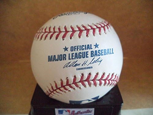 Andy Marte Braves/Indijanci preminuli 2017. potpisali su autogram M.L. Bejzbol coA