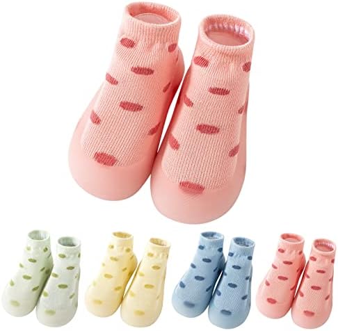 Proljetne i ljetne dječje cipele za bebe i malu djecu čarape za dječake i djevojčice ravne cipele neklizajuće cipele za dječake