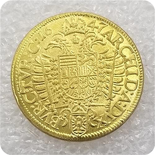 Antikni zanati Austrija 1647 III Komemorativni novčić 2489coin Zbirka Komemorativna kovanica