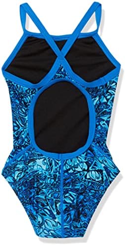 Tyr Girls 'Standardni nebulozni Diamondfit kupaći kostim