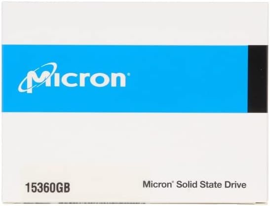 Micron 7450 Pro - SSD - 15,36 TB - U.3 PCIE 4.0