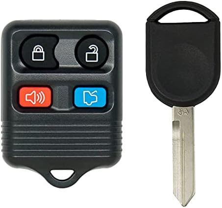 Zamjena Keyless2Go za ulaznu daljinsku ključ ključeva FOB vozila koja koriste samoprogramiranje s novim neobrezanim 80-bitnim transponderskim