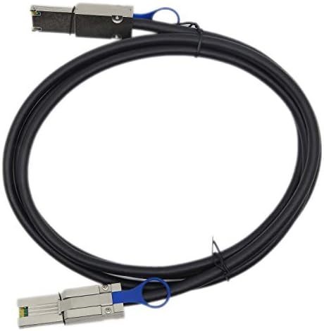 CabledConn Mini SAS26P SFF-8088 do SFF-8088 1M Vanjski kabel pričvršćen SCSI