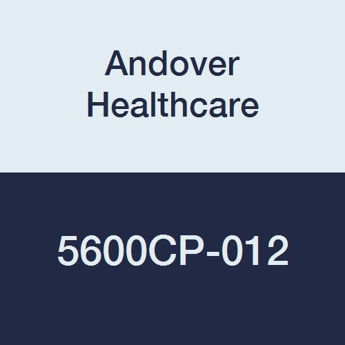 Andover Healthcare 5600CP-012 Coflex NL samo-savjetni omotač, duljina 15 ', širina 6 , ručna suza, boja u boji uključuje crveno plavo