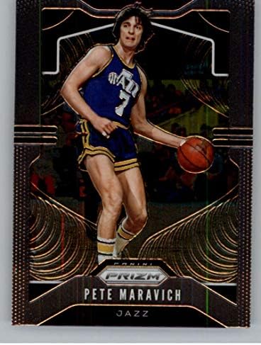 2019-20 Panini Prizm 17 Pete Maravich Utah Jazz NBA košarkaška trgovačka karta