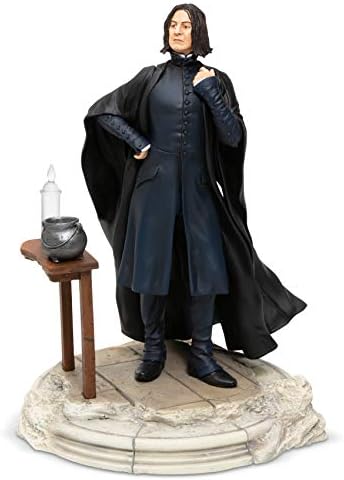 Enesco 6005065 Wizard World of Harry Potter Profesor Snape Figurica, 7,5 inča, višebojan