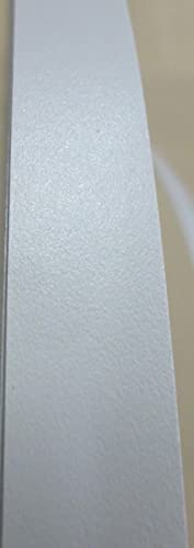 PVC rub maglovito sive boje 13/16 120 inča s prethodno zalijepljenim ljepilom za topljenje
