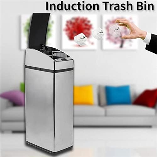 N/pametna indukcija smeća Automatski IR senzor za indukciju smeća za smeće može se otpadne kante za otpad kućanstava za čišćenje pribora