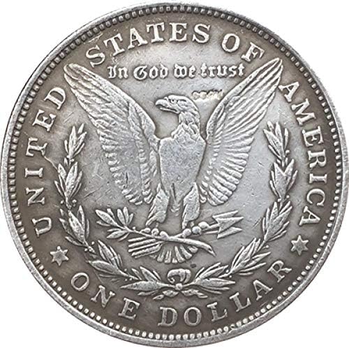 Hobo Nickel 1885 USA Morgan Dollar Coin Type 131