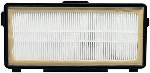 Uklonjivi filter AH50 s 1 kit микровакуумных sajli za Miele - Kompatibilan s Miele Onyx, Miele Kvarc, Miele Callisto, Miele Capricorn,