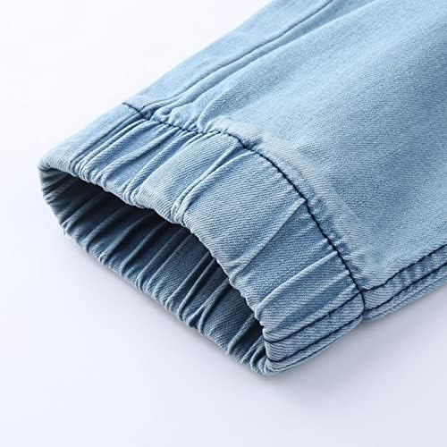 Diyago Skinny traperice za muškarce plus hipster ulična odjeća vintage modni dizajner traper hlače vitke fit ripped Jean hlače