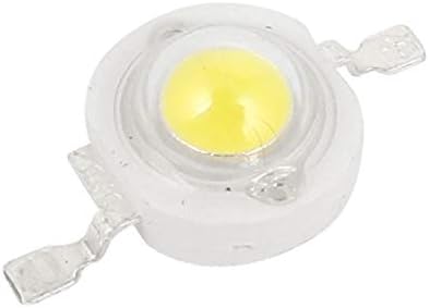 1 vat bijela LED svjetiljka koja štedi energiju, emitira svjetlosne kuglice 120-130lm 350mA (1 vat izvor energije LED svjetiljke, 120-130lm
