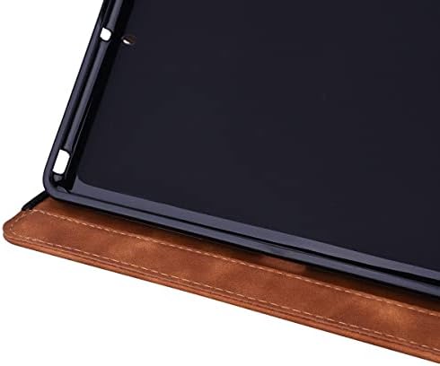 Zaštitna futrola otporna na udarce kompatibilna s Kindle Fire HD 8 Tablet & Fire HD 8 Plus tablet vitka lagana utisnutim pukotinama