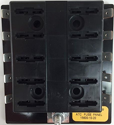 Busmann 15600-10-20 ATC panel osigurača