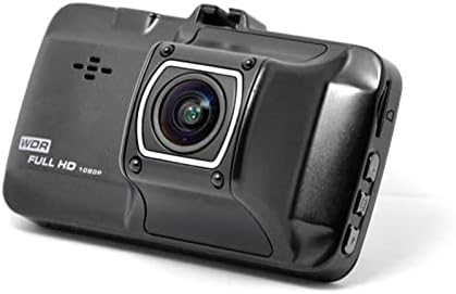 B7B109 Dash Cam 1080p za automobile 3 inčni Dashcam s super noćnim vidom 170 ° širokokutni nadzorni ploča Cam Recorder Loop Snimka
