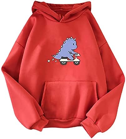 Narhbrg Žene Slatka žaba dukserica kawaii pij kava hoodie tinejdžerke estetski pulover vrhovi kapuljače crtačka odjeća