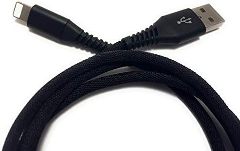 MYJX Anti -Break USB - Brzo punjenje i sinkronizacija podataka - najlonski pleteni kabel za kompatibilne telefone x/8/8 plus/7/6/6s