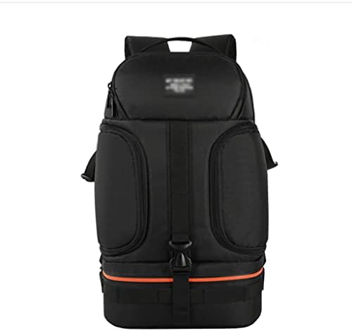 SDEWFG vodootporna video kamera ruksaka stativ stativ s reflektorom Stripe Fit 15.6in torba za laptop