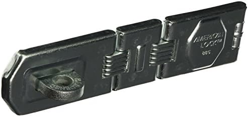 Master Lock A885D HASP dvostruko zglob, 7-3/4