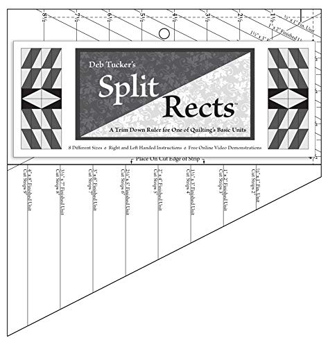Split Rects - Alat za prešivanje Studio 180