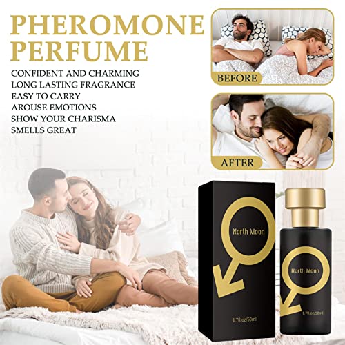 Ibuger Pheromone Parfem Zlatni mama, feromonski kolonj za muškarce privlači žene, namamljuje joj parfem za muškarce, romantični feromonski
