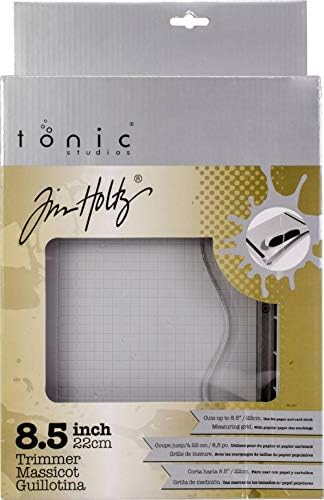 Tim Holtz giillotine Comfort trimer 8.5in