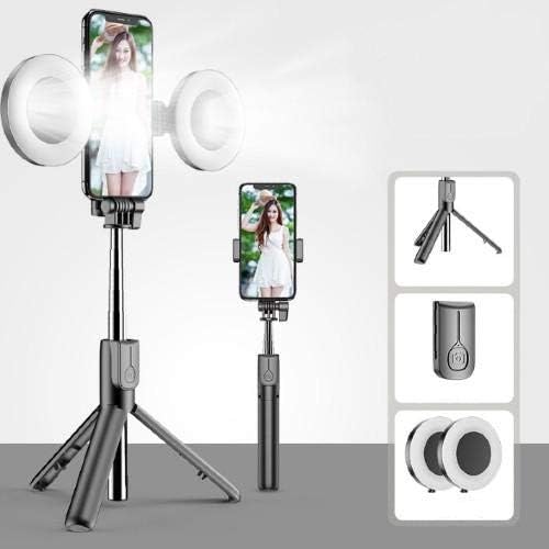 Boxwave postolje i montiranje kompatibilno s Gionee G13 Pro - Ringlight Selfiepod, Selfie štap ispružene ruke s prstenom za Gionee