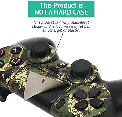 MogrySkins koža kompatibilna s Razer Naga Hex V2 igraći miš - kravata boja 2 | Zaštitni, izdržljivi i jedinstveni poklopac omota vinilne
