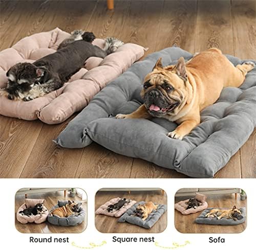 N/A multifunkcionalni sklopivi kvadratni jastuk za kućne ljubimce kauč vodootporni višenamjenski mekani pse Mat Mat Mat uzgajivač