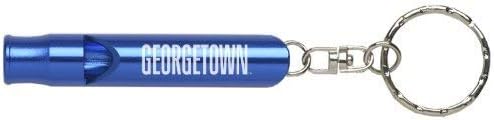 LXG, Inc. Georgetown University - Oznaka ključeva zvižduka - plava