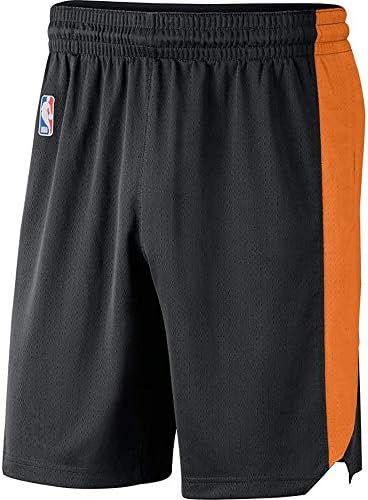 Outerstuff NBA mladih 8-20 Primarni logotip Praksa kratkih kratkih hlača