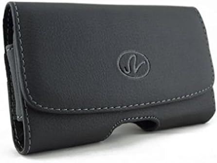 Kopč za remen kože Kožni okretni futrole s poklopcem Pokriveni torbica Zaštitni kompatibilni s HTC Bolt - Desire 816 - U11 - U12 Plus