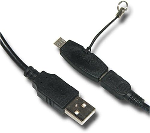 Amzer Handy Converter Mini USB priključak u Micro USB