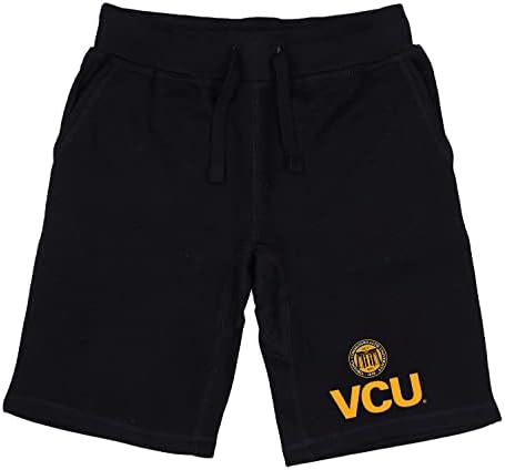 Virginia Commonwealth University Rams Seal College Fleece izvlačenje kratkih hlača