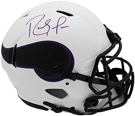 Randi Moss potpisala je autentičnu NFL kacigu - NFL kacige s autogramima