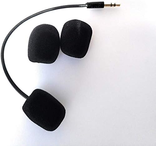Izmjenjivi mikrofon od 3,5 mm za igračke slušalice od 4,4 mm