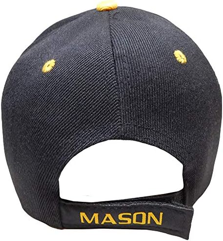 Desetak paketa masonskih bejzbolskih kapa na veliko Mason.