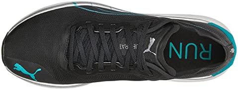 Puma muški oslobađaju atletske cipele s nitrom tenisicama - crne