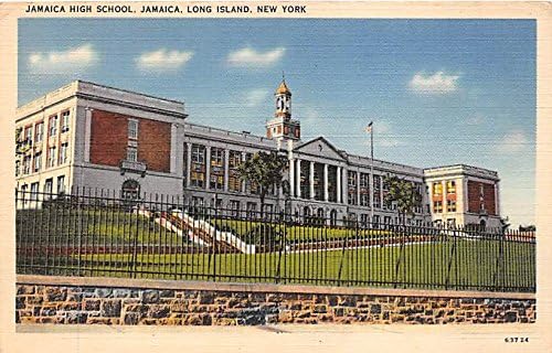 Jamajka, L.I., New York razglednica